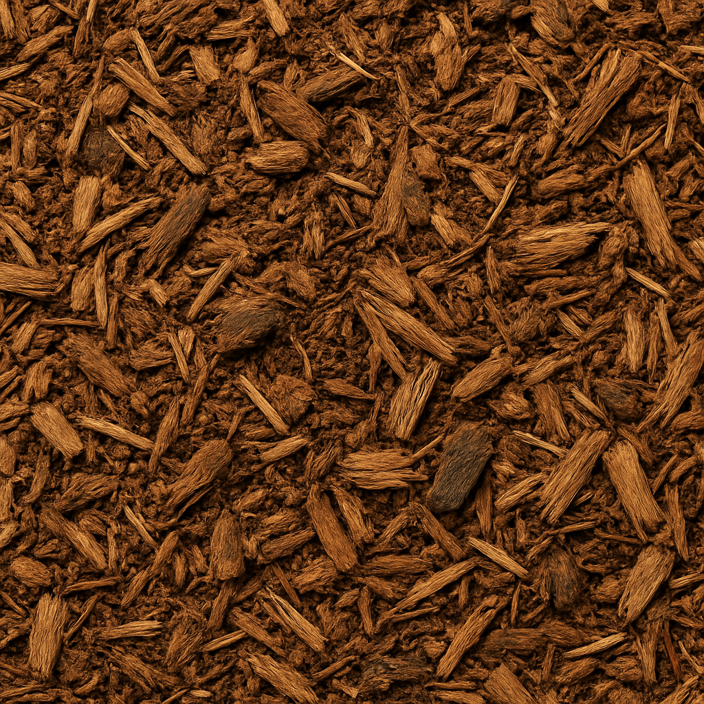 Paillis et couvre-sols en vrac