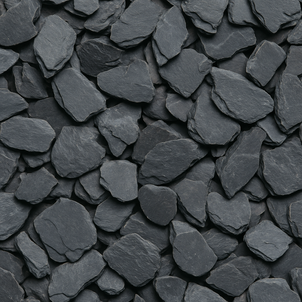 Pierre décorative en vrac